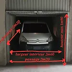 Studio climatisé Place de Jaude Garage balcon tv wifi