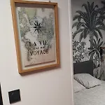 Climatise Place De Jaude Garage Balcon Tv Wifi