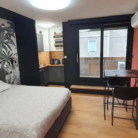 Appartement Climatisé Place De Jaude Garage Balcon Tv Wifi *