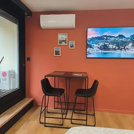 Appartement Climatisé Place De Jaude Garage Balcon Tv Wifi Clermont-Ferrand